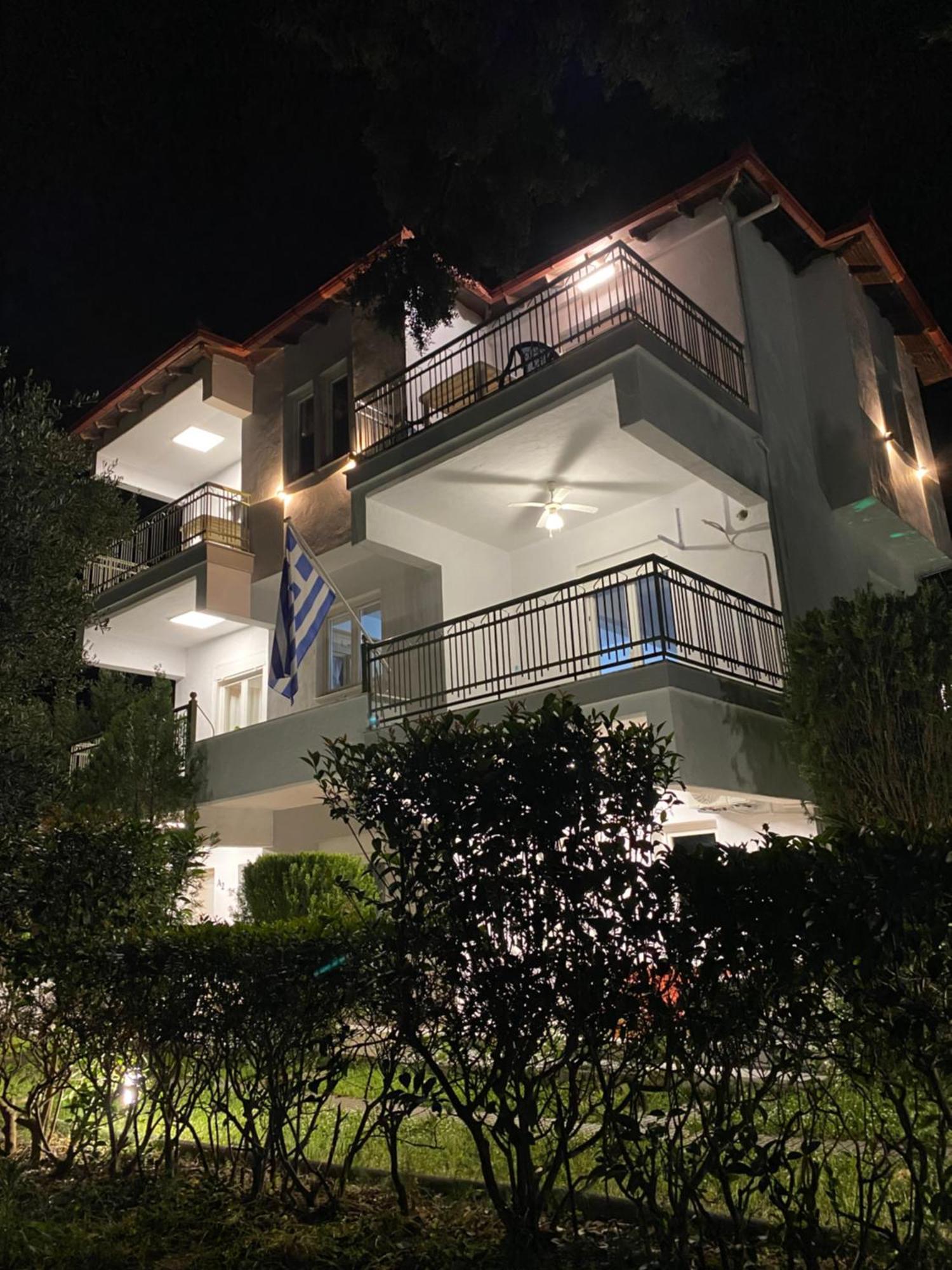 Ferrum House CChanioti Exteriér fotografie